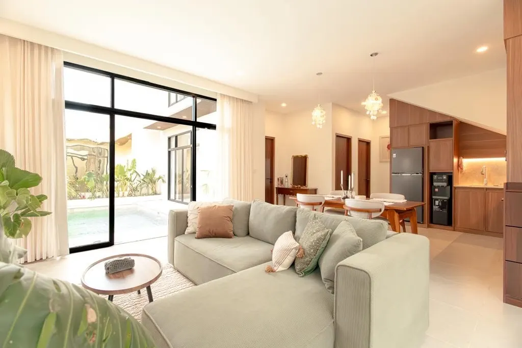 Villa photo