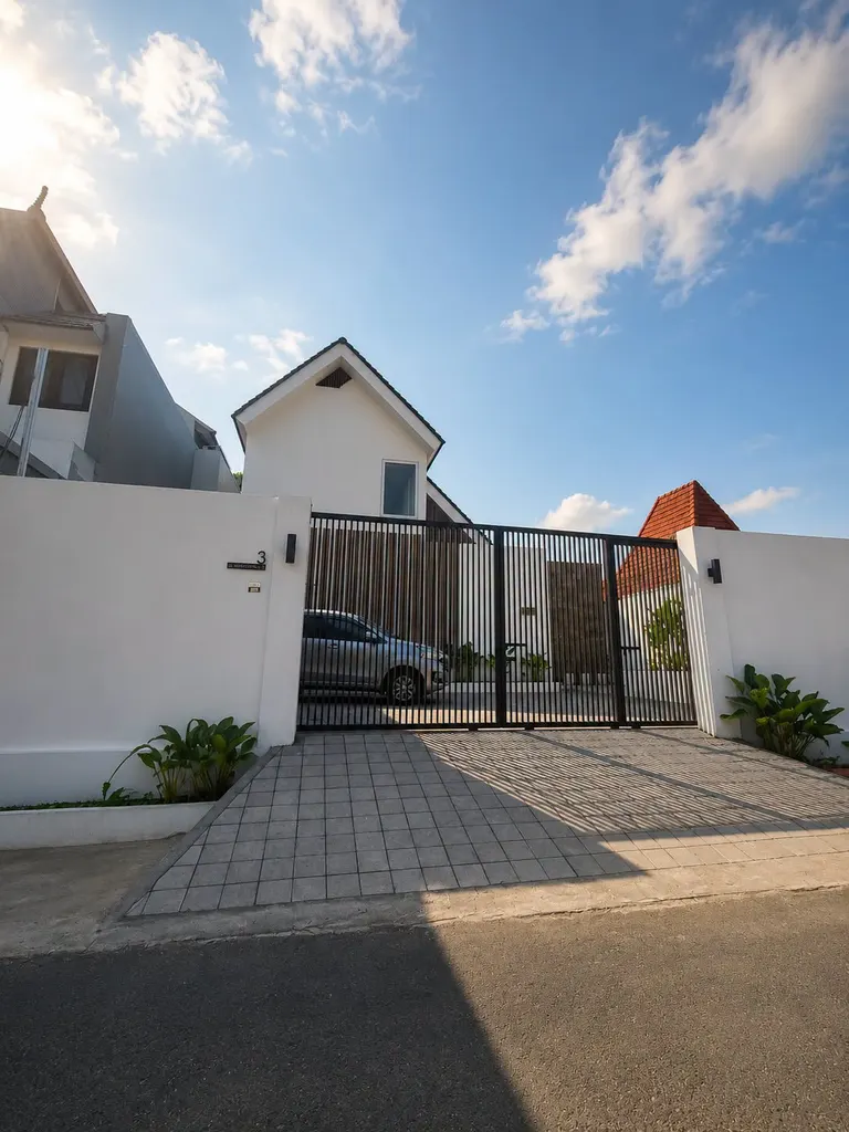 Villa photo