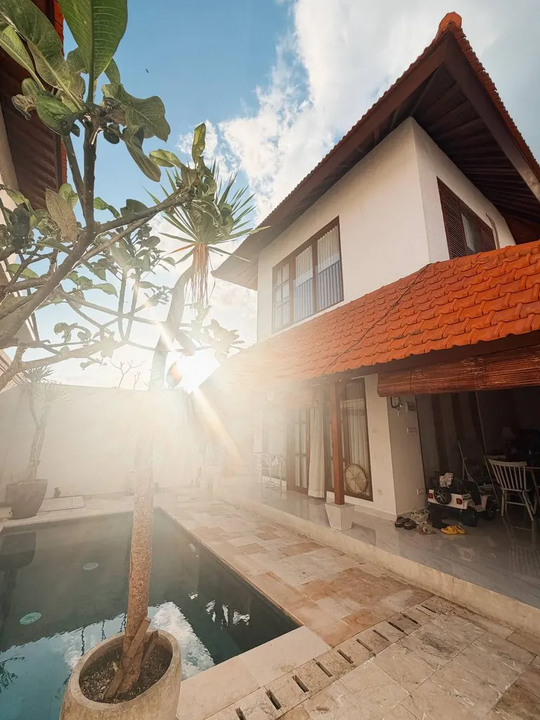 Villa photo