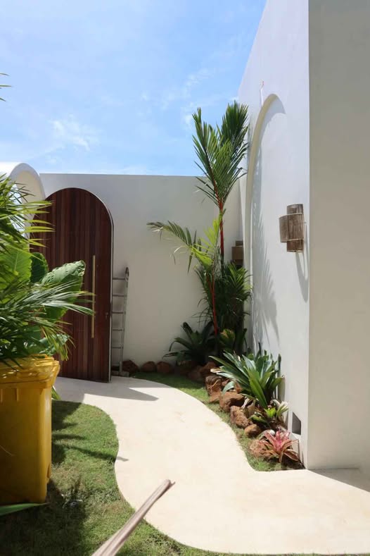 Villa photo
