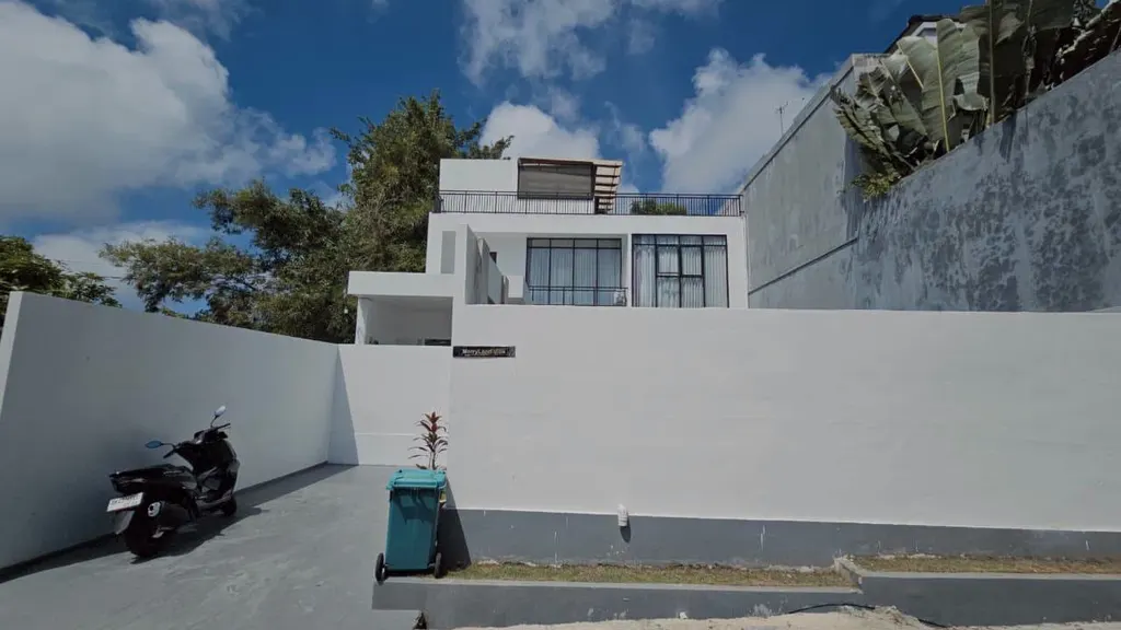 Villa photo