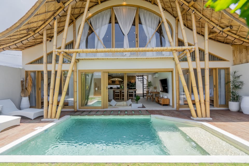 Villa photo