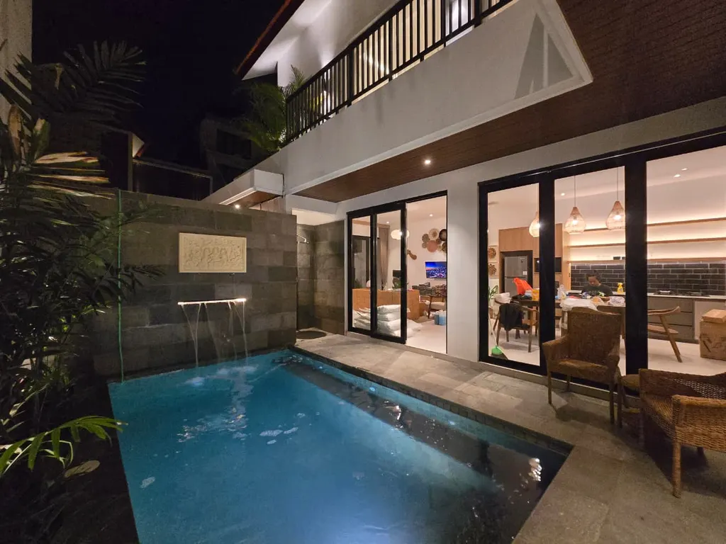 Villa photo