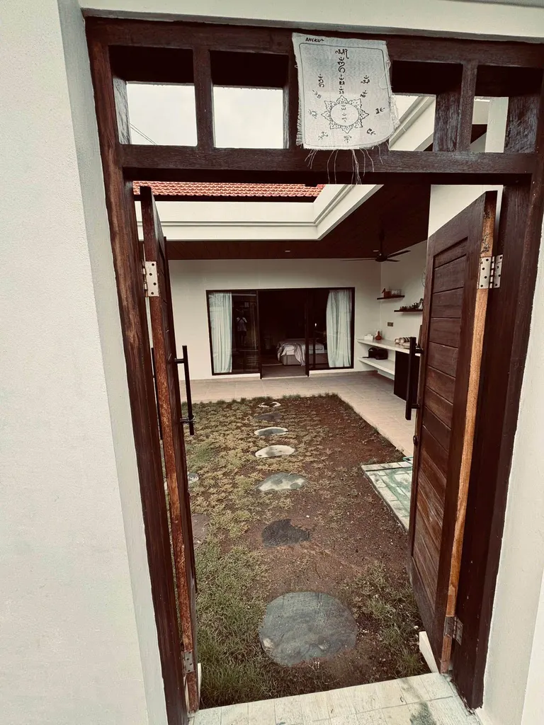 Villa photo