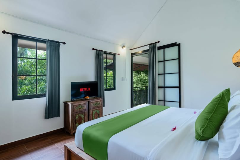 Villa photo