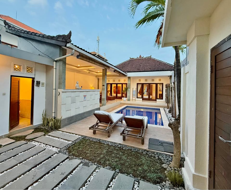 Villa photo