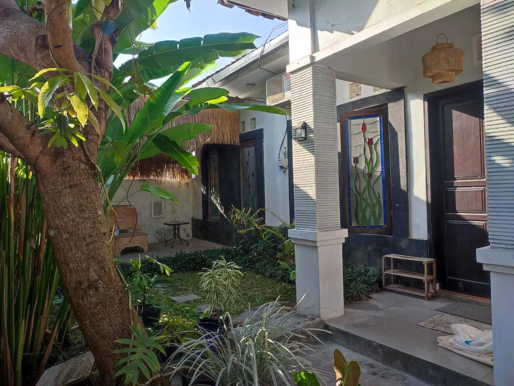Villa photo
