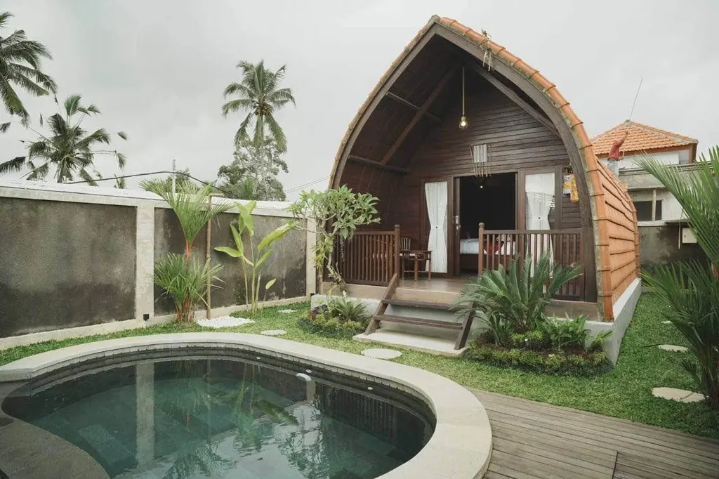 Villa photo