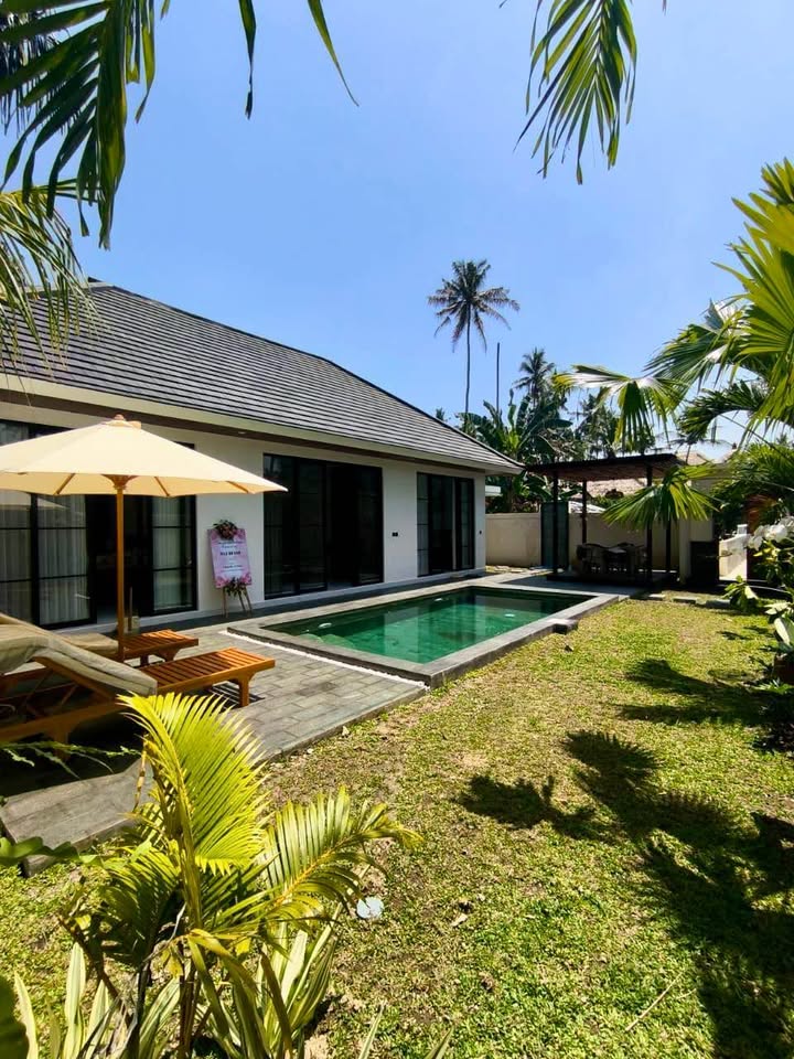 Villa photo