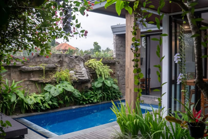 Villa photo