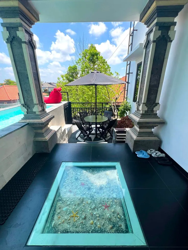 Villa photo