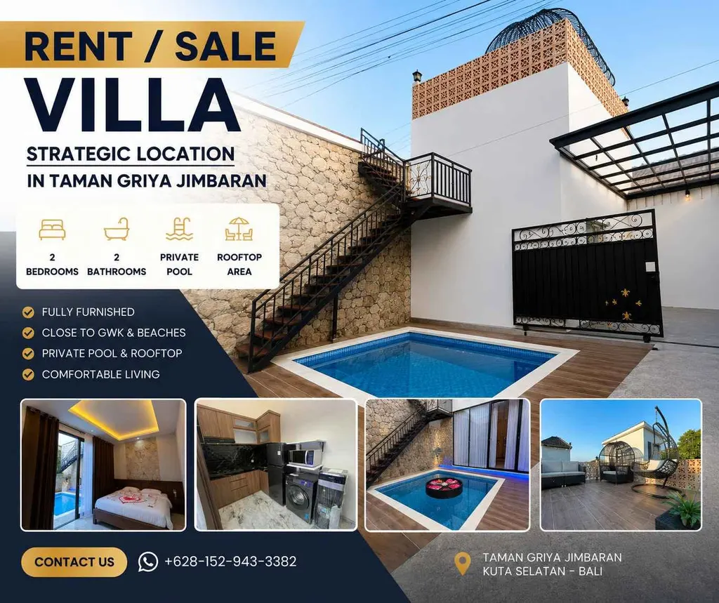 Villa photo