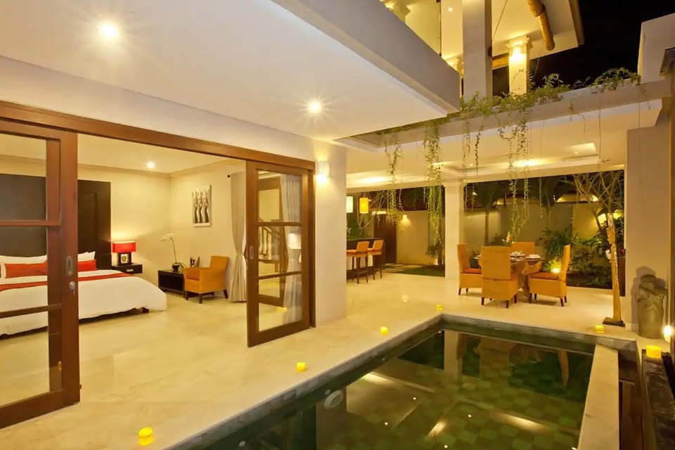 Villa photo