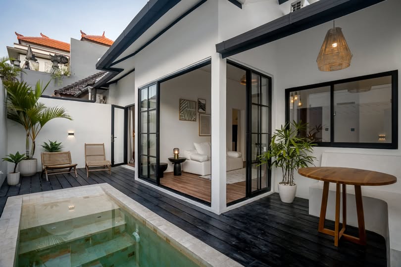 Villa photo