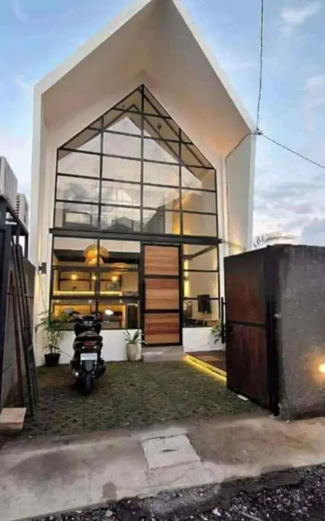 Villa photo