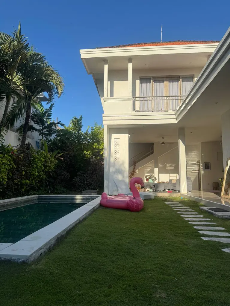 Villa photo