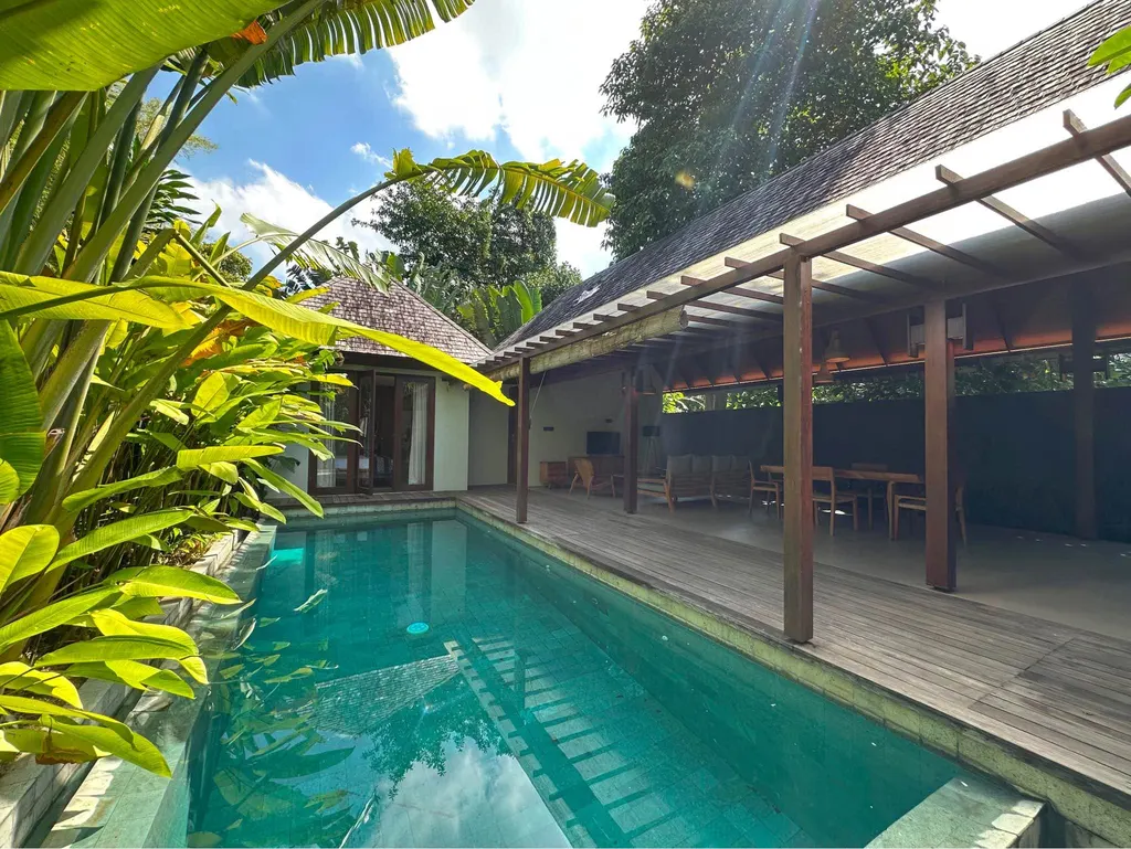 Villa photo