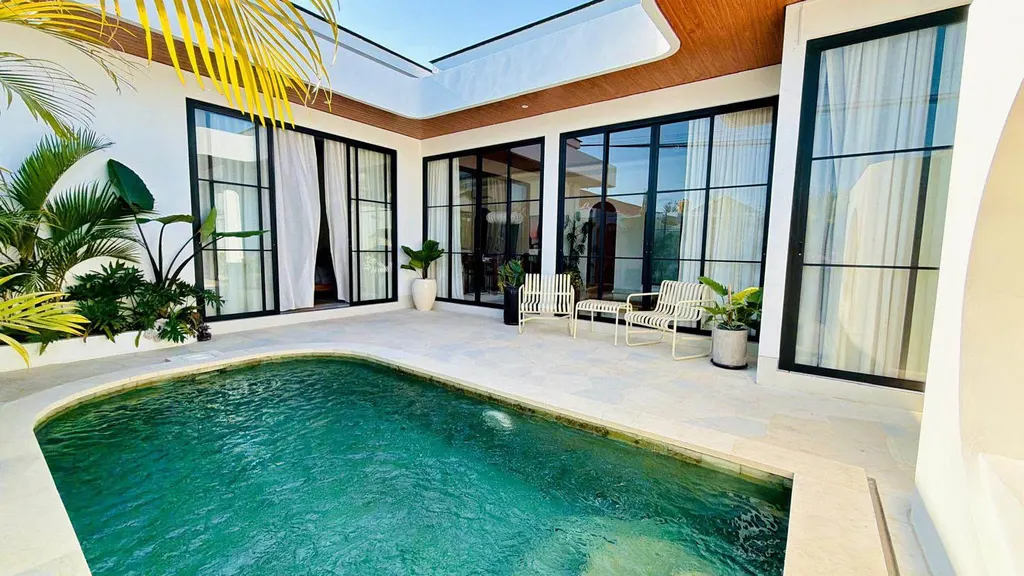 Villa photo