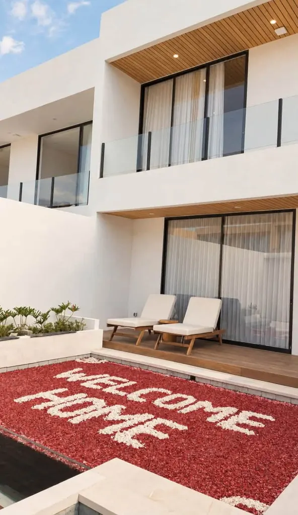 Villa photo