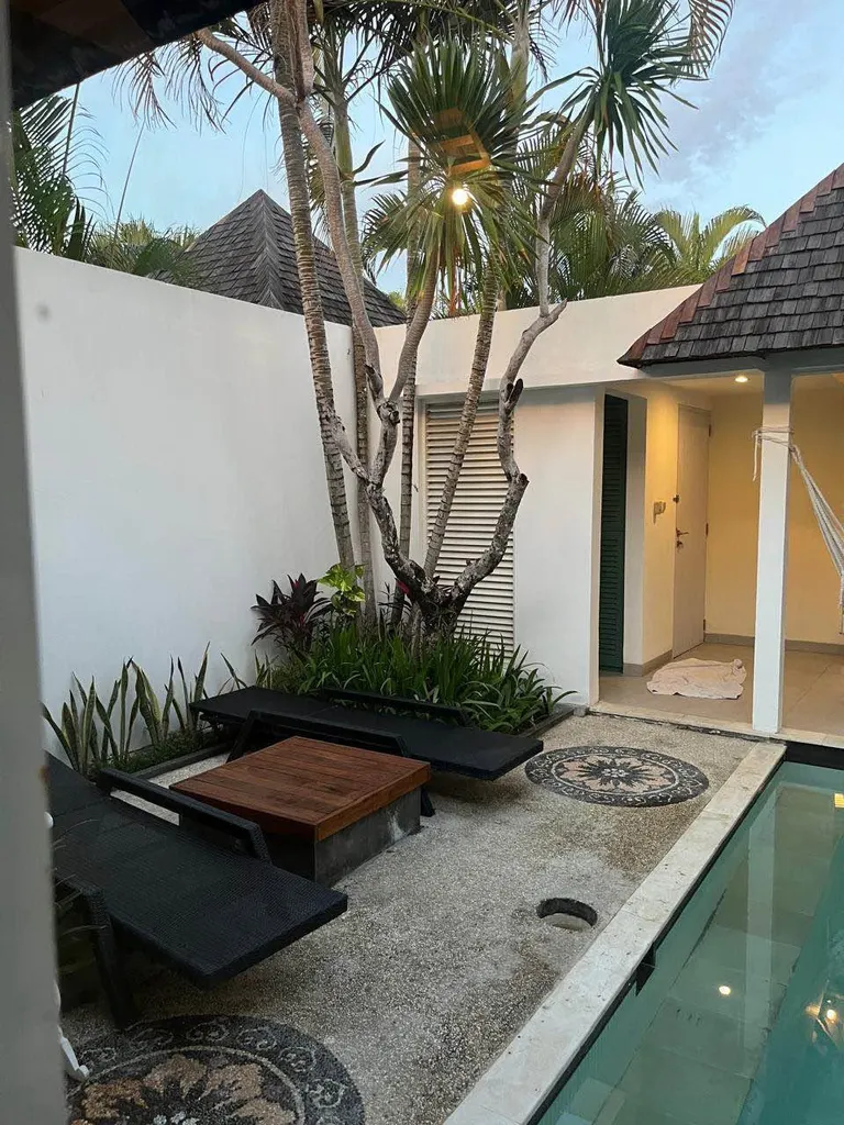 Villa photo