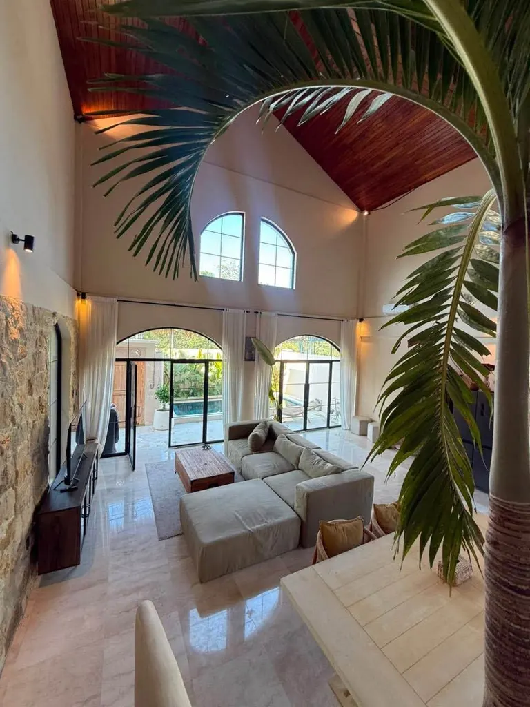 Villa photo