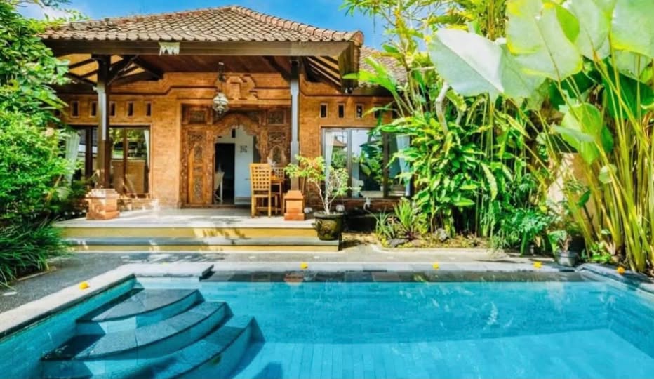 Villa photo