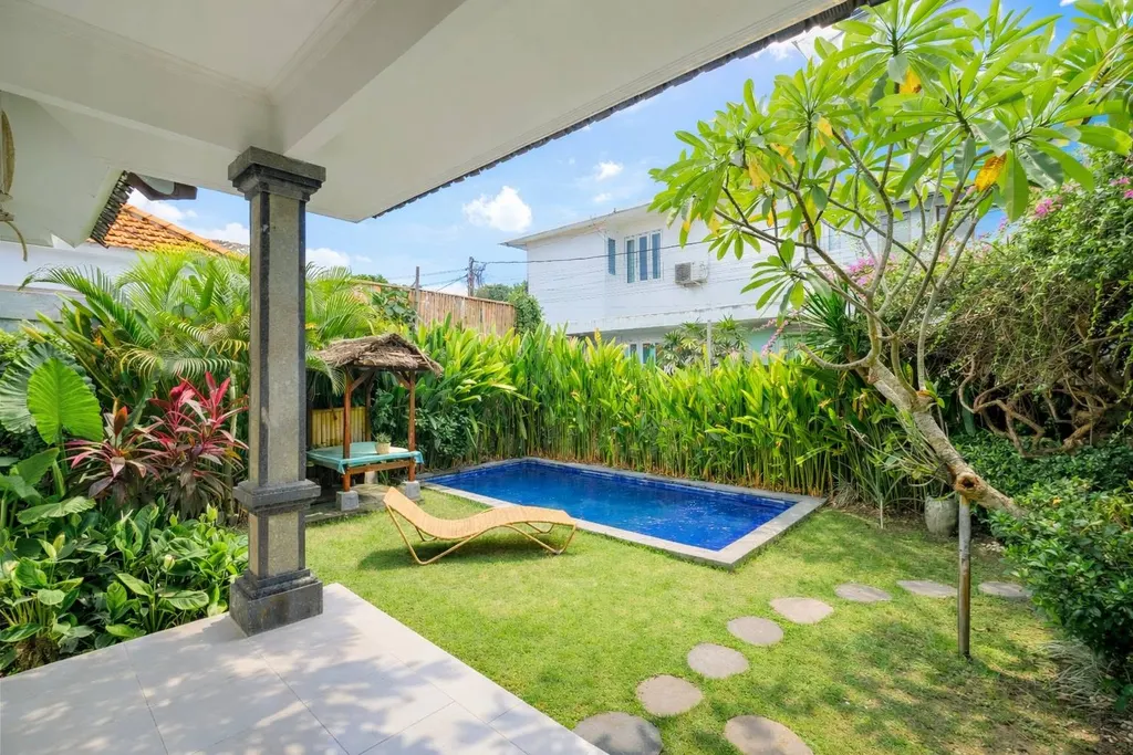 Villa photo