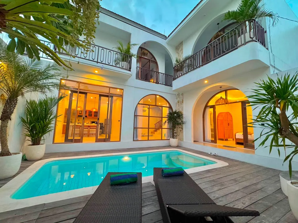 Villa photo