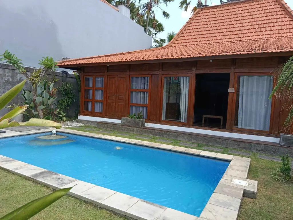 Villa photo