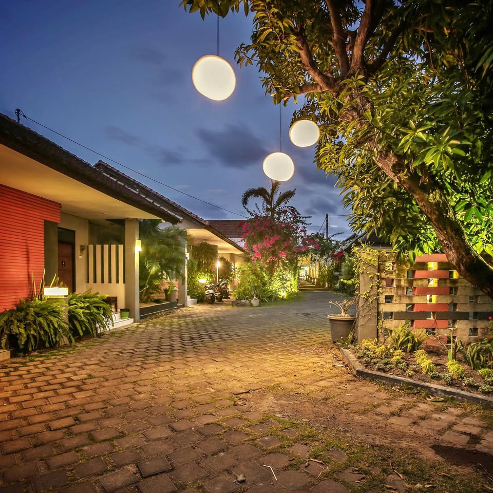 Villa photo