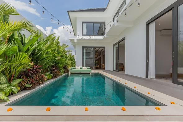 Villa photo
