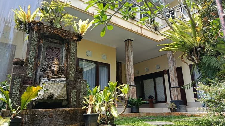 Villa photo