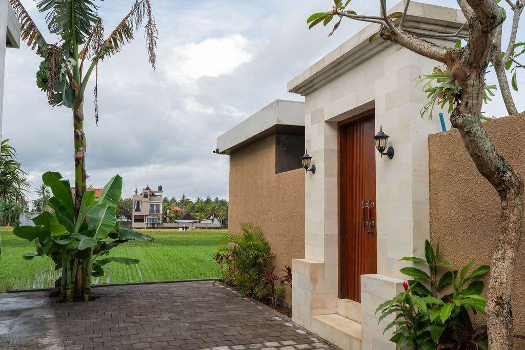 Villa photo