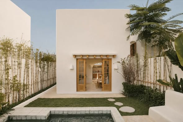 Villa photo