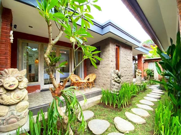 Villa photo
