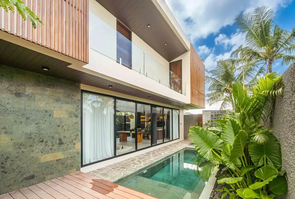 Villa photo