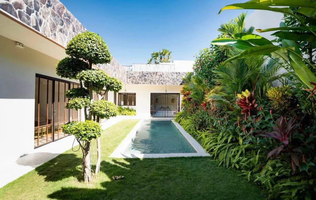 Villa photo