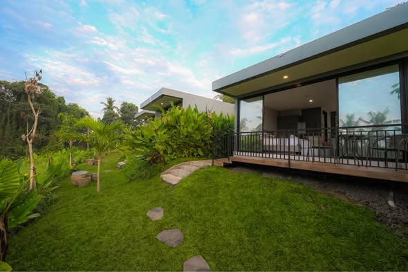Villa photo