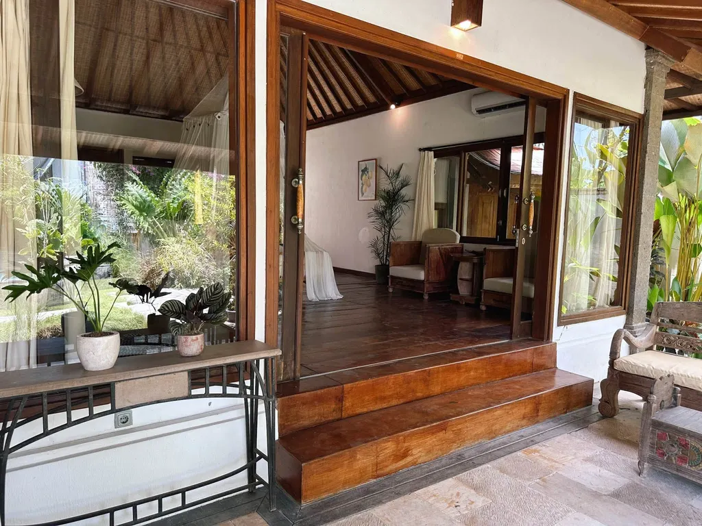 Villa photo