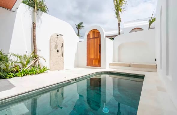 Villa photo