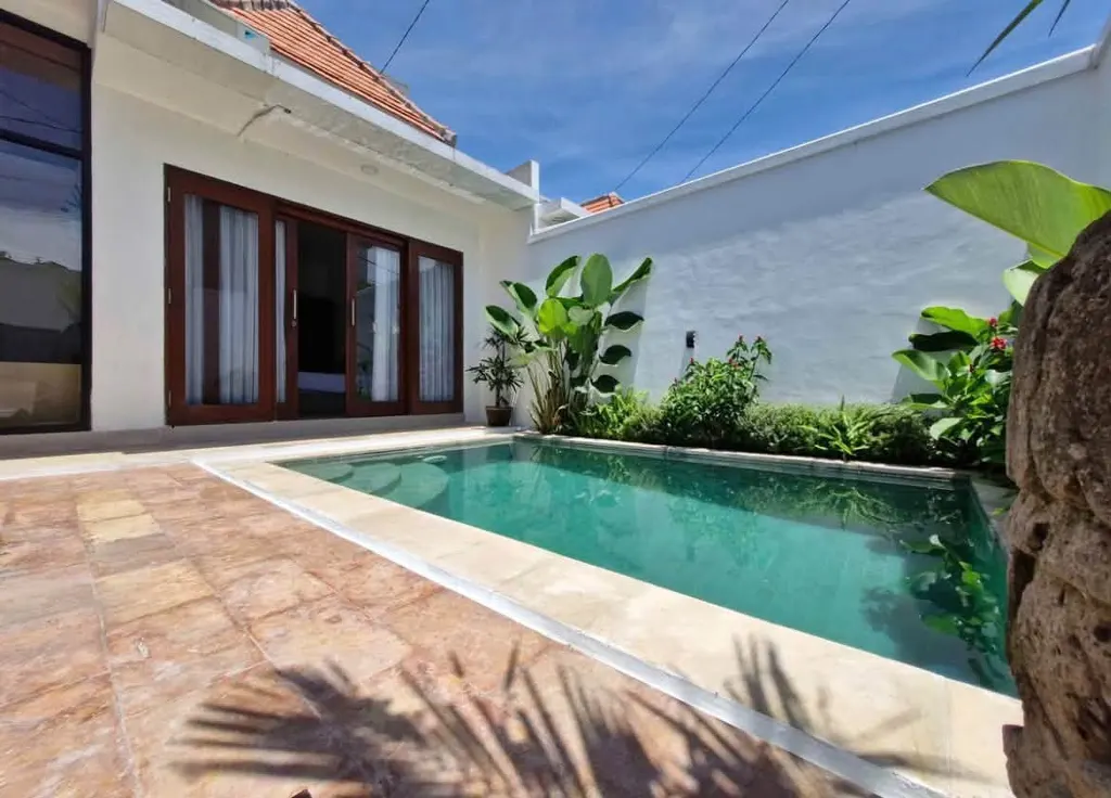 Villa photo