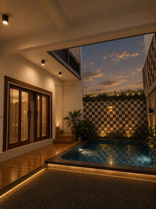Villa photo