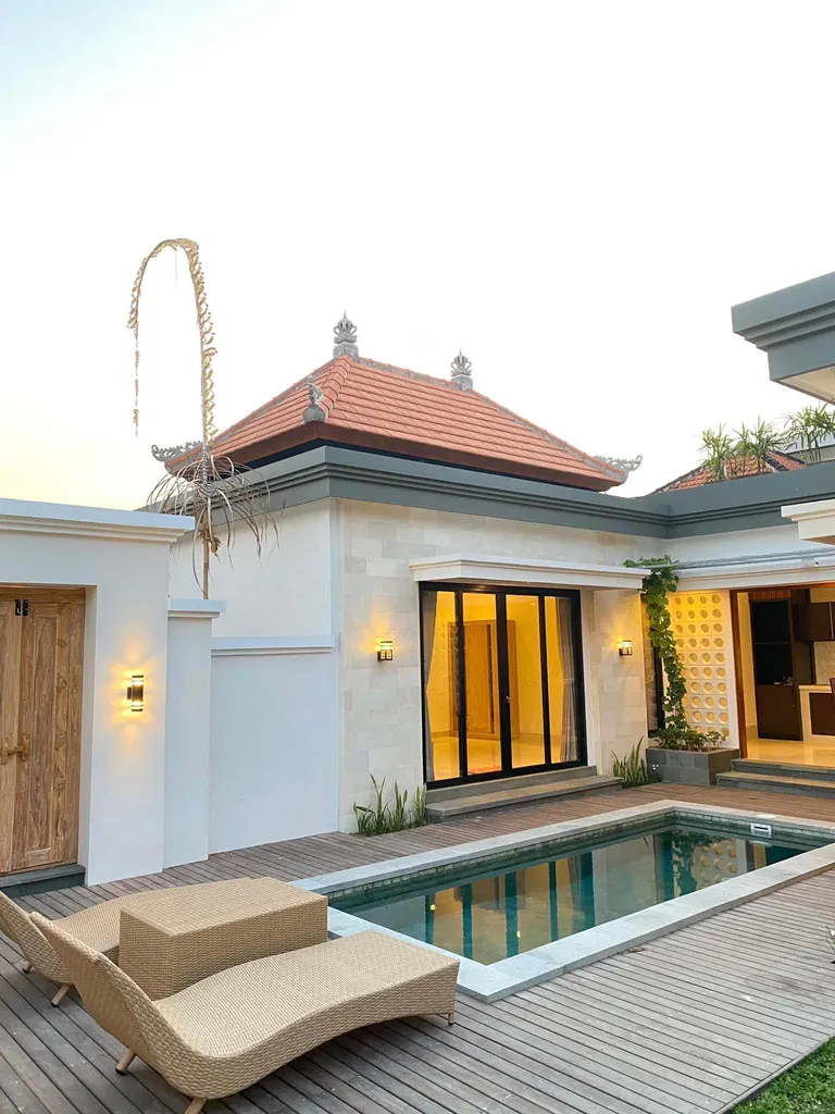 Villa photo