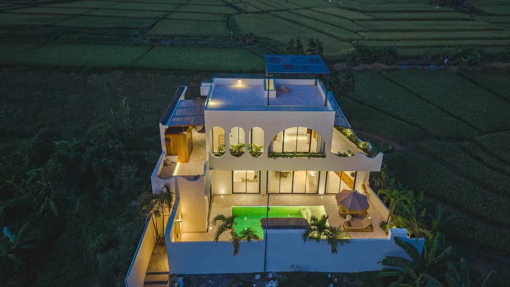 Villa photo