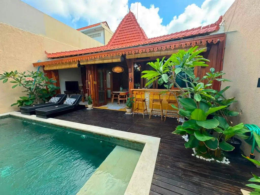 Villa photo