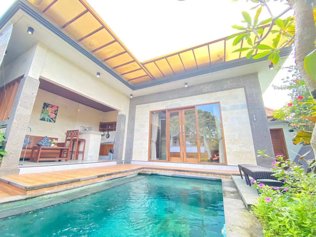 Villa photo