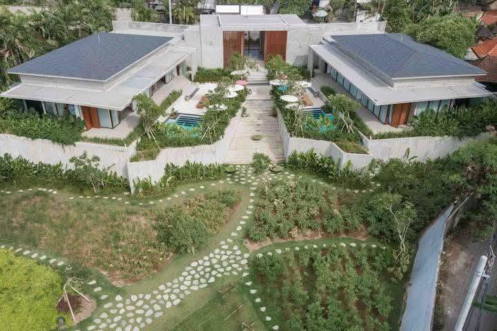 Villa photo