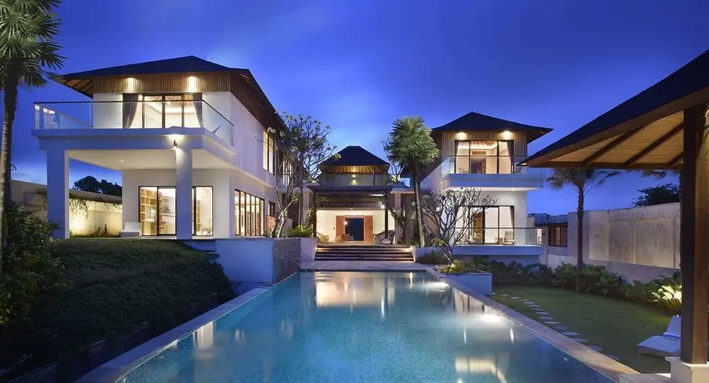 Villa photo