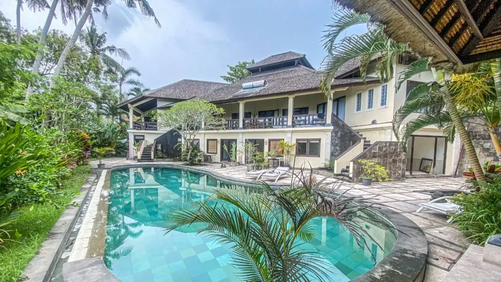 Villa photo