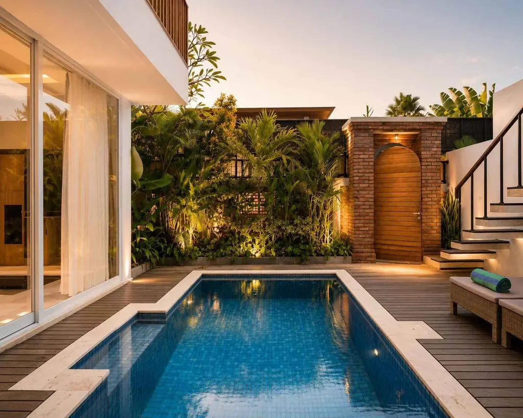 Villa photo